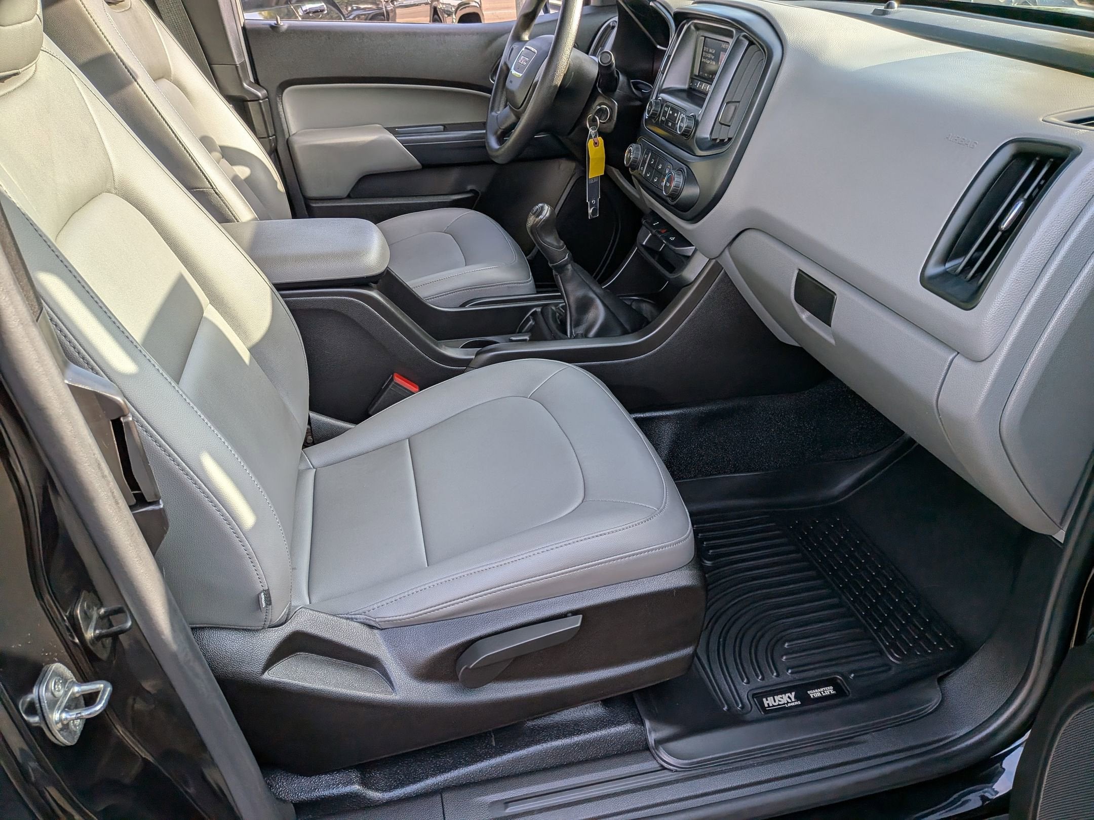 2016 GMC Canyon 2WD SL