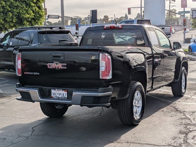 2016 GMC Canyon 2WD SL
