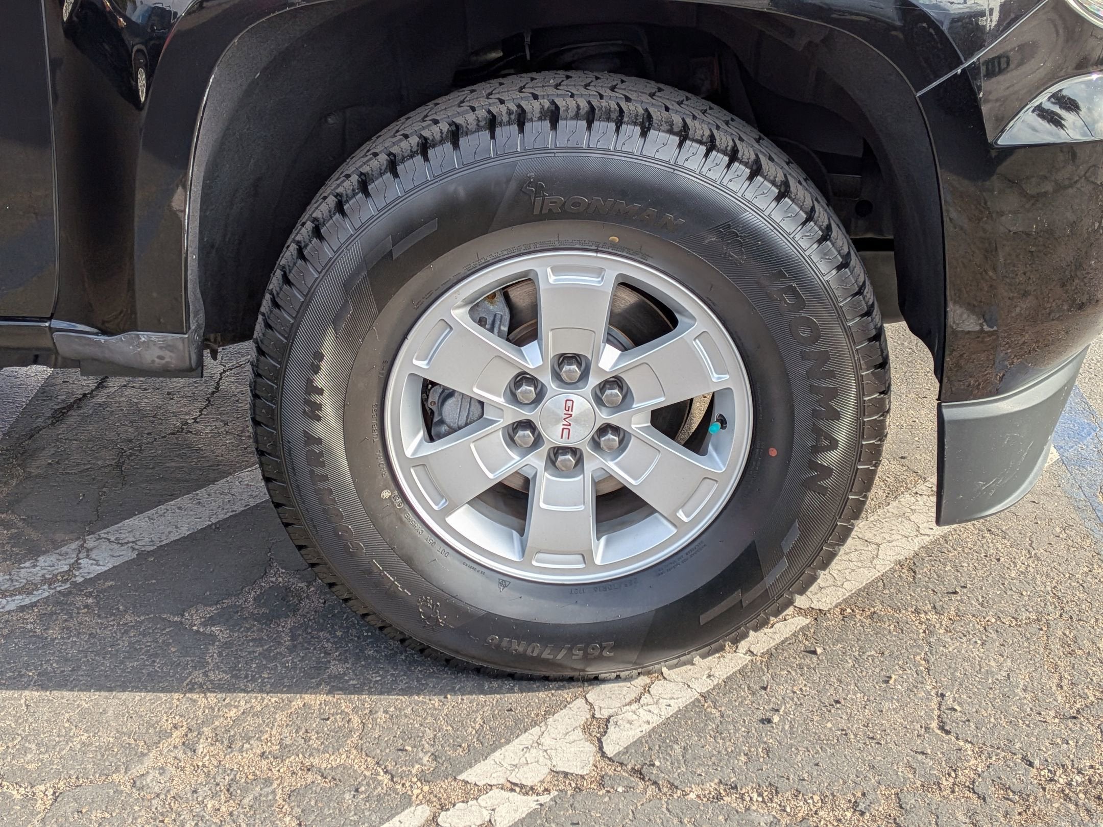 2016 GMC Canyon 2WD SL