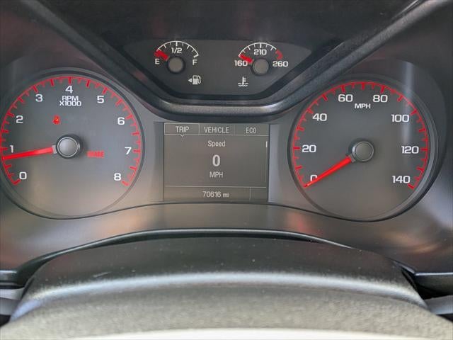 2016 GMC Canyon 2WD SL
