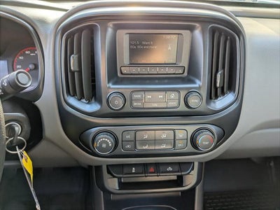 2016 GMC Canyon 2WD SL