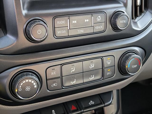 2016 GMC Canyon 2WD SL