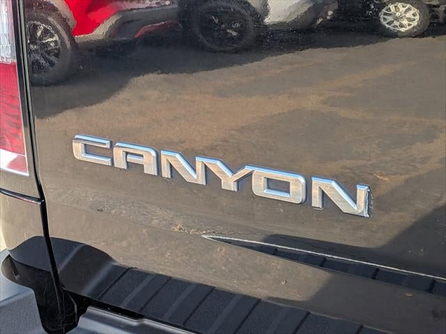2016 GMC Canyon 2WD SL