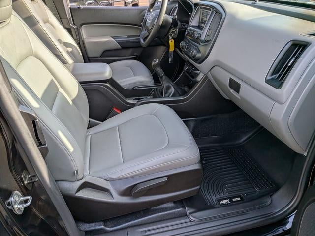 2016 GMC Canyon 2WD SL