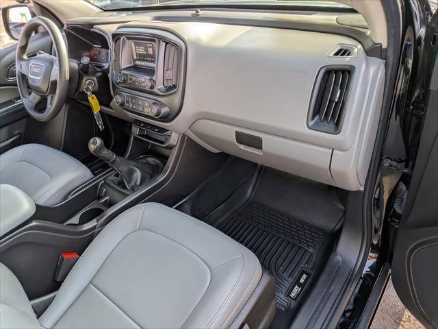 2016 GMC Canyon 2WD SL