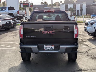2016 GMC Canyon 2WD SL
