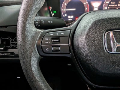 2024 Honda Accord EX