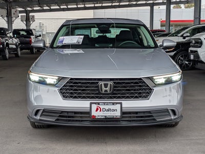 2024 Honda Accord EX