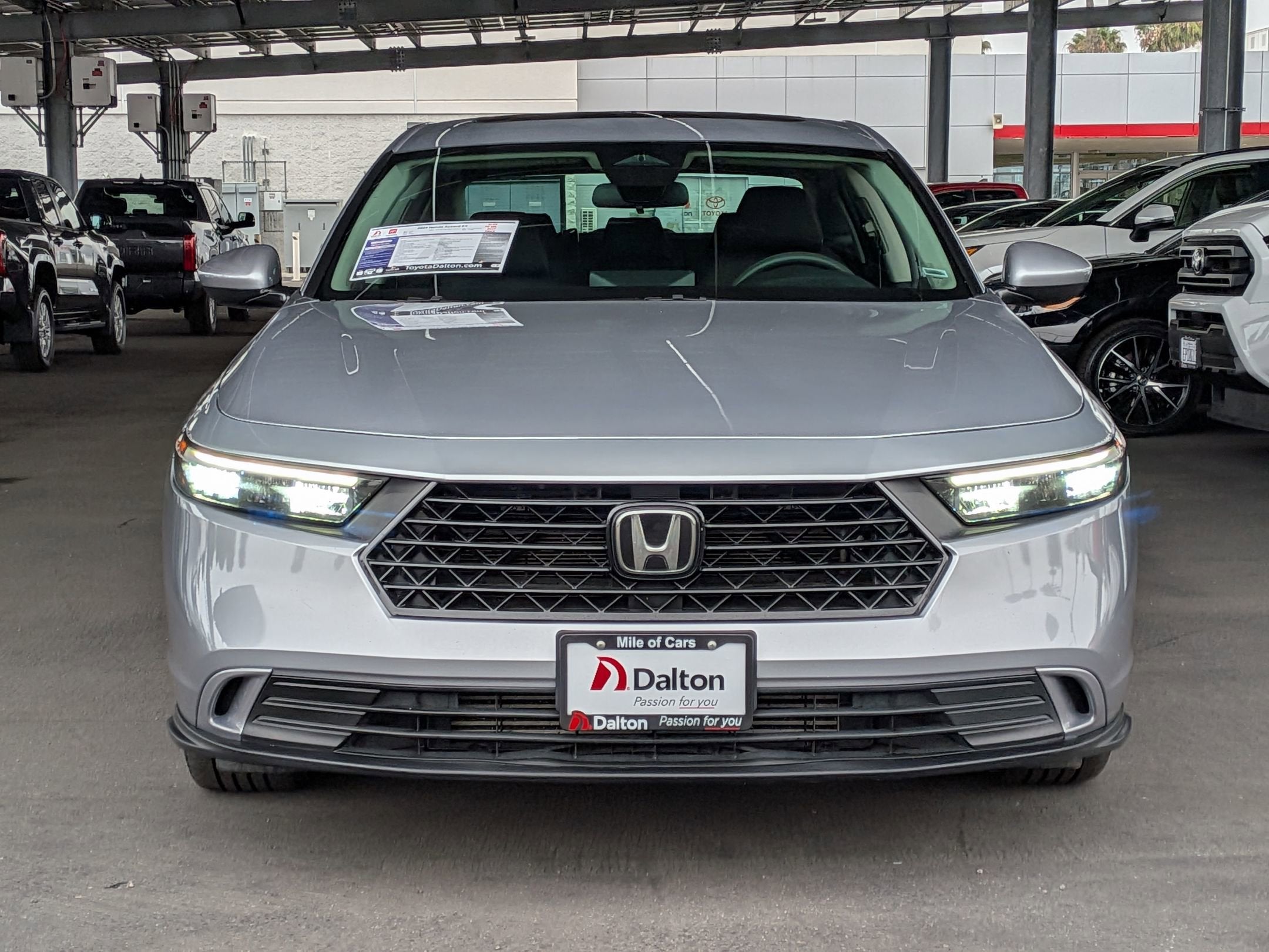2024 Honda Accord EX