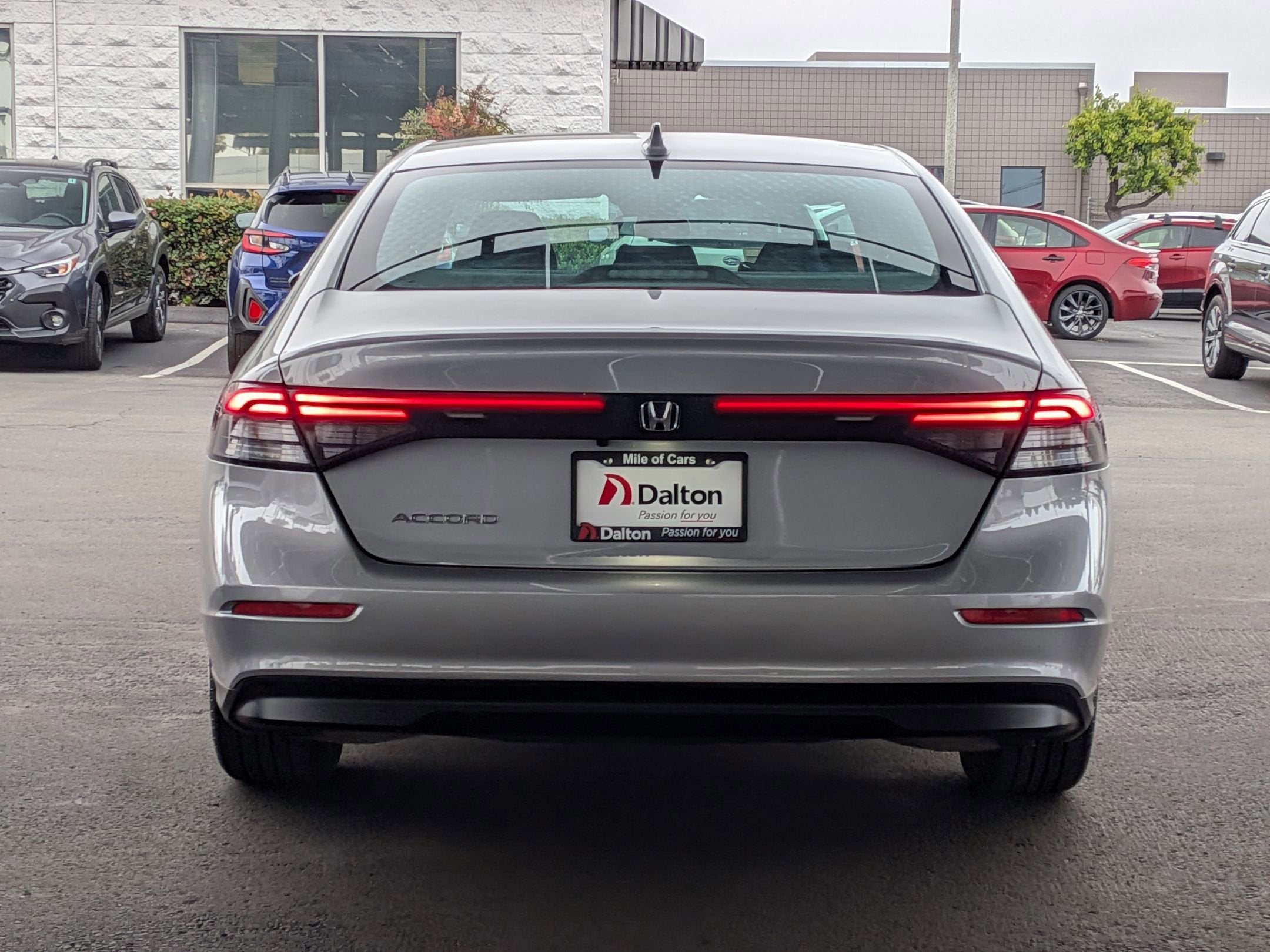 2024 Honda Accord EX