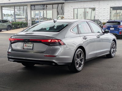2024 Honda Accord EX