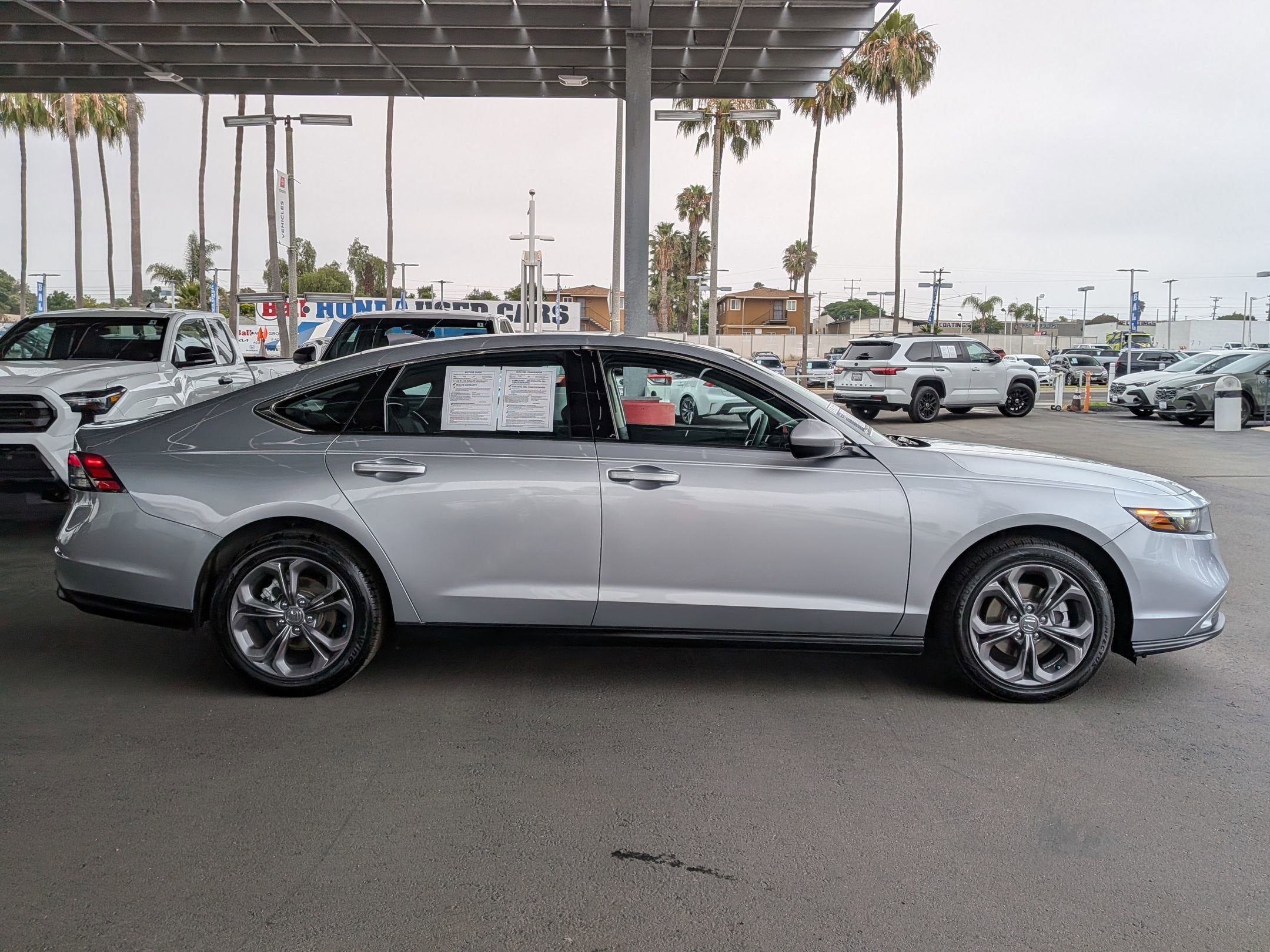 2024 Honda Accord EX