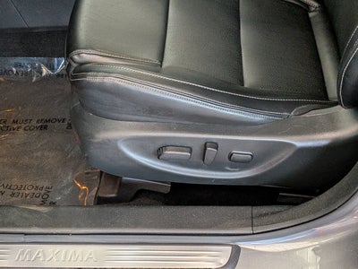 2023 Nissan Maxima SV