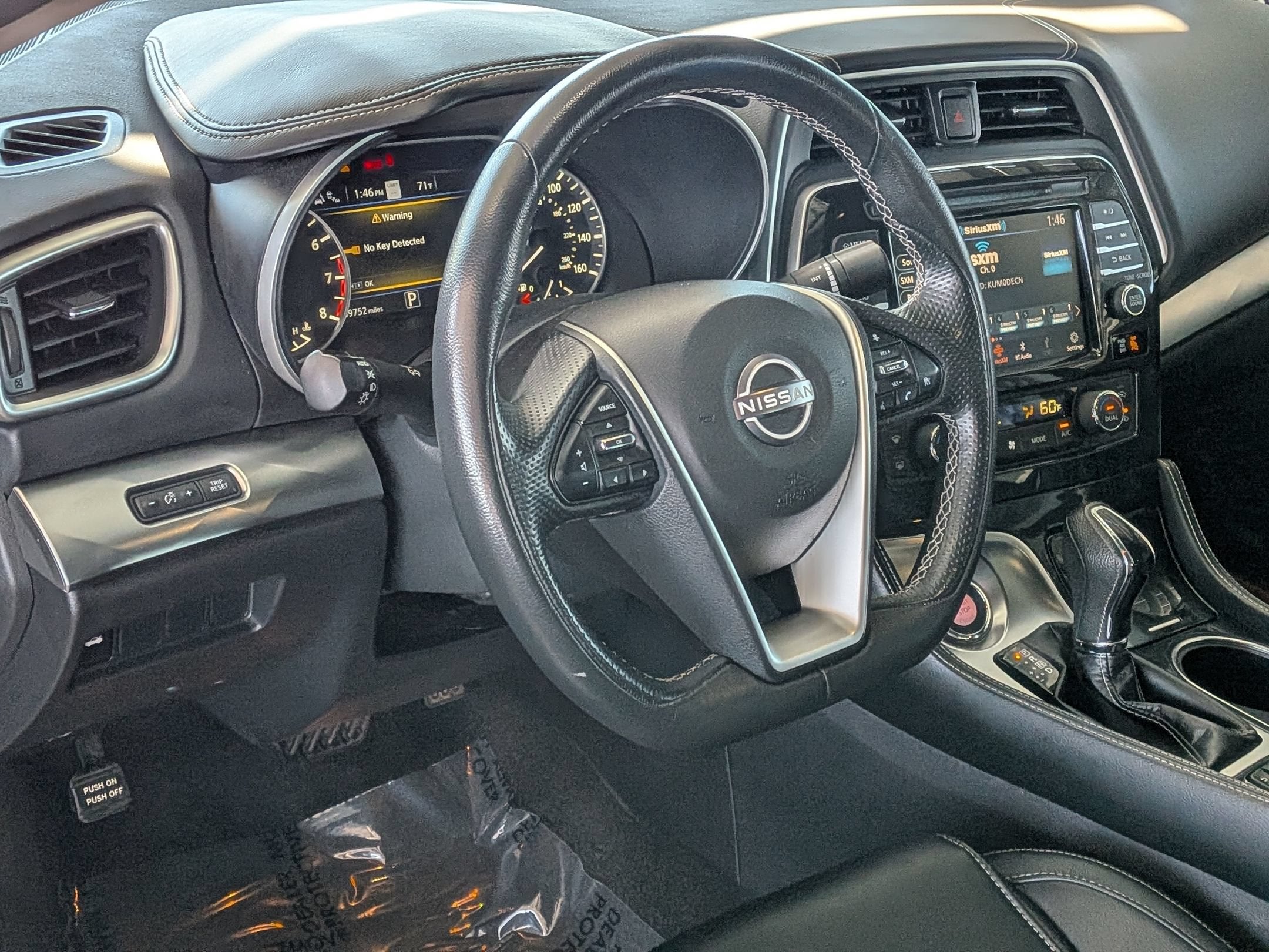 2023 Nissan Maxima SV