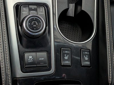 2023 Nissan Maxima SV