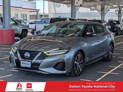 2023 Nissan Maxima SV
