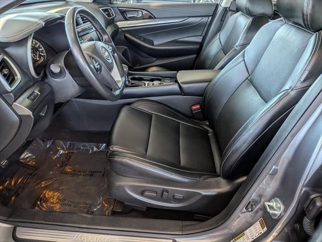 2023 Nissan Maxima SV