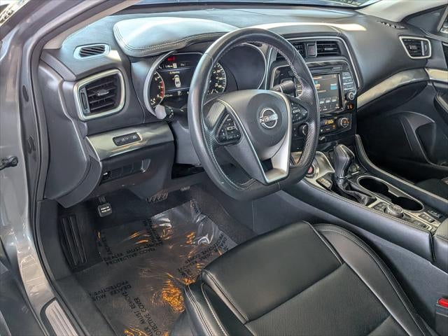 2023 Nissan Maxima SV