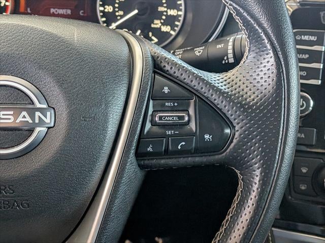 2023 Nissan Maxima SV