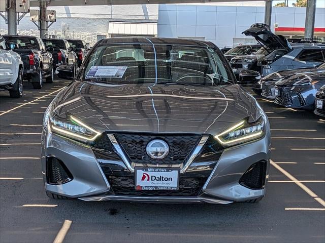 2023 Nissan Maxima SV