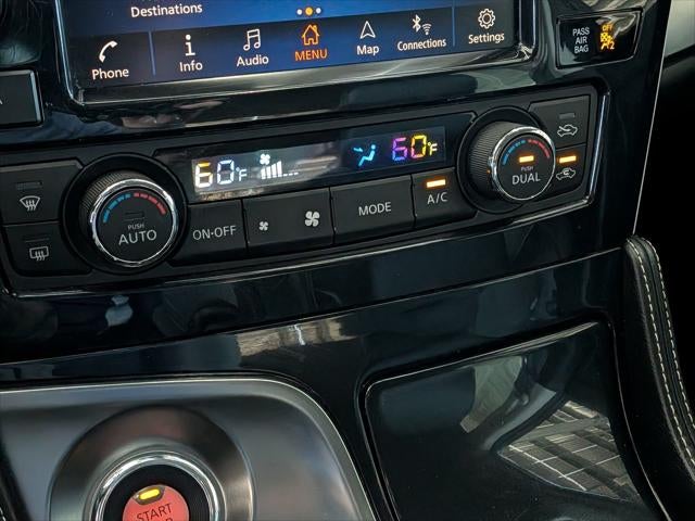 2023 Nissan Maxima SV