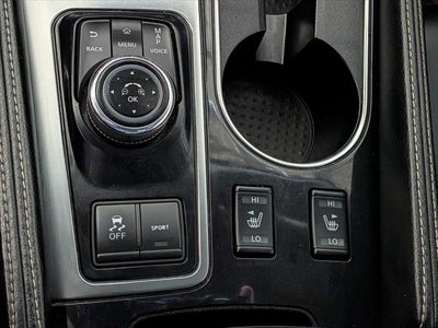 2023 Nissan Maxima SV