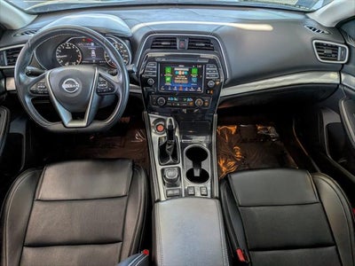 2023 Nissan Maxima SV