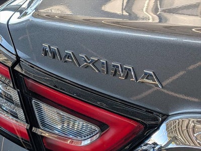 2023 Nissan Maxima SV