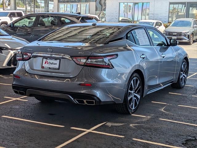 2023 Nissan Maxima SV
