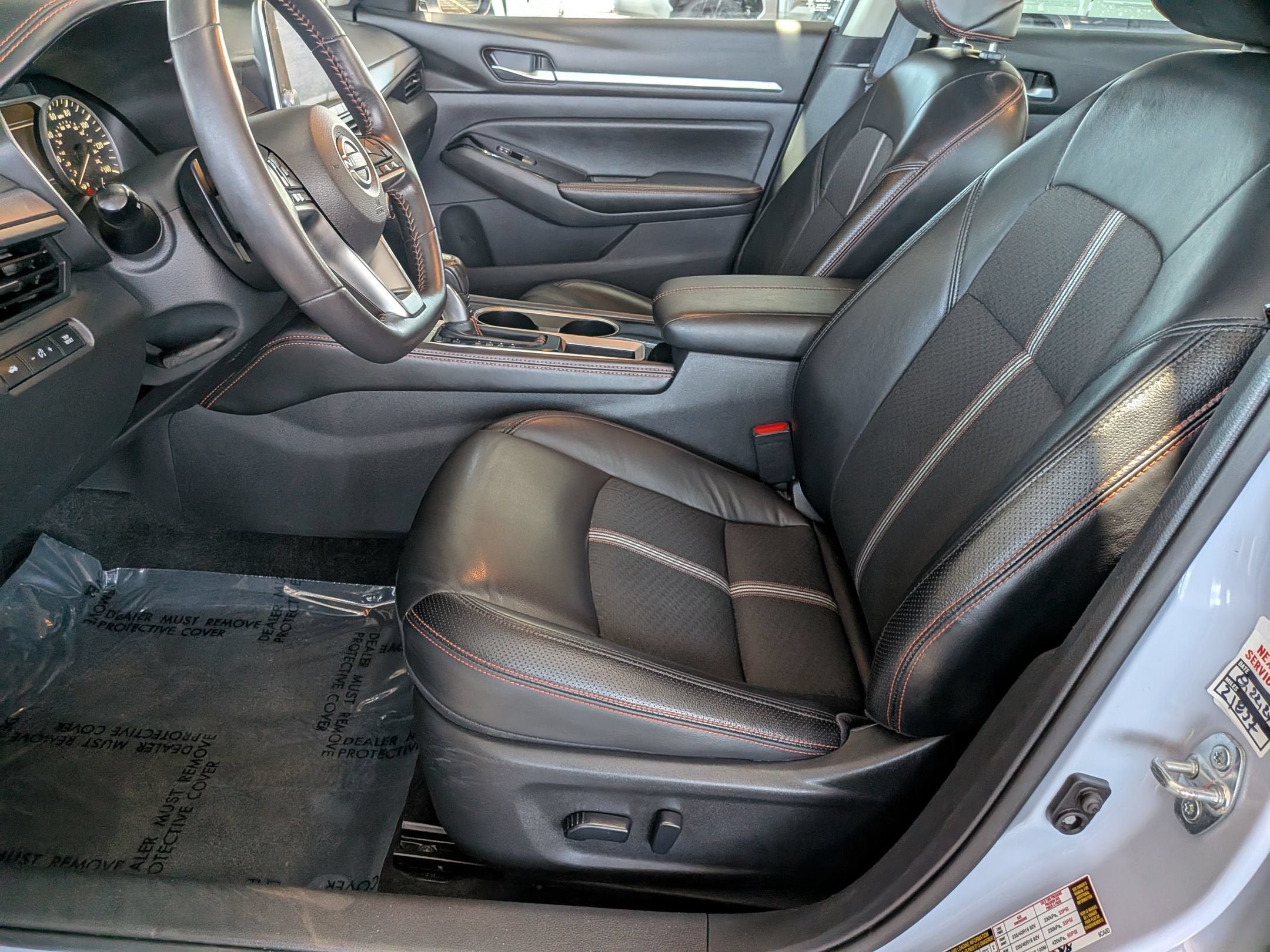 2024 Nissan Altima 2.5 SR