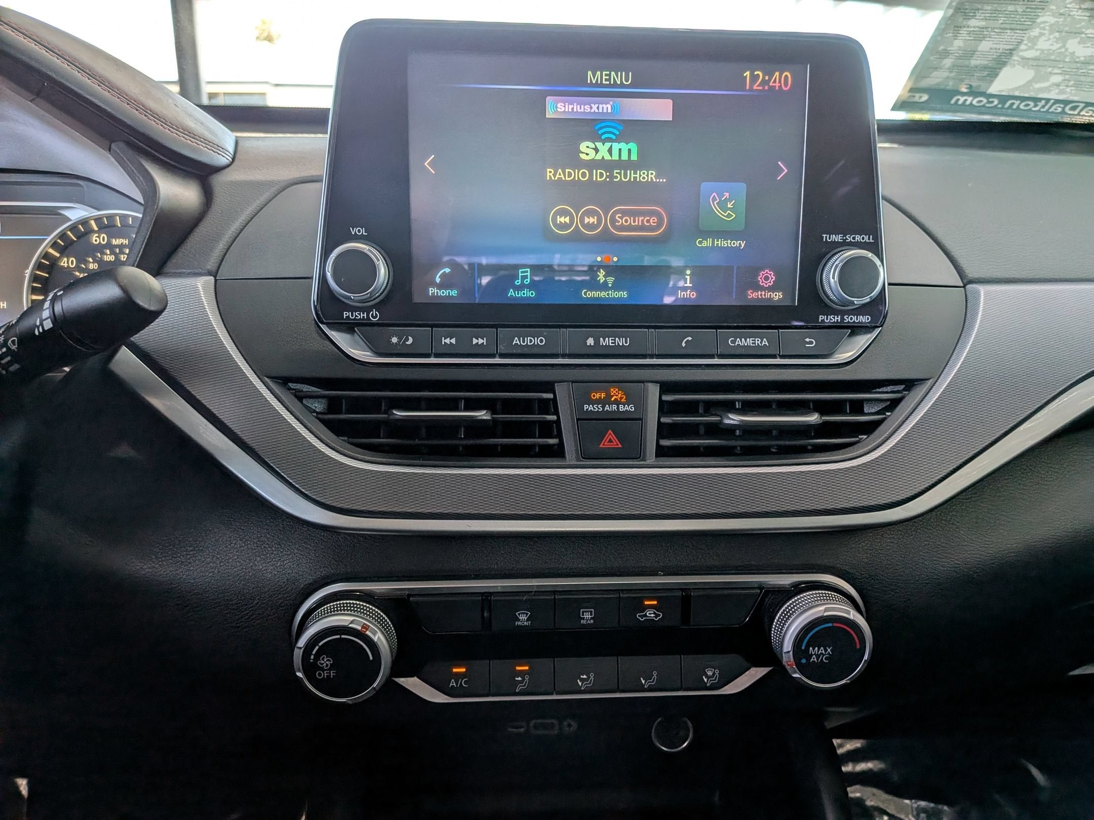 2024 Nissan Altima 2.5 SR