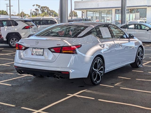 2024 Nissan Altima 2.5 SR
