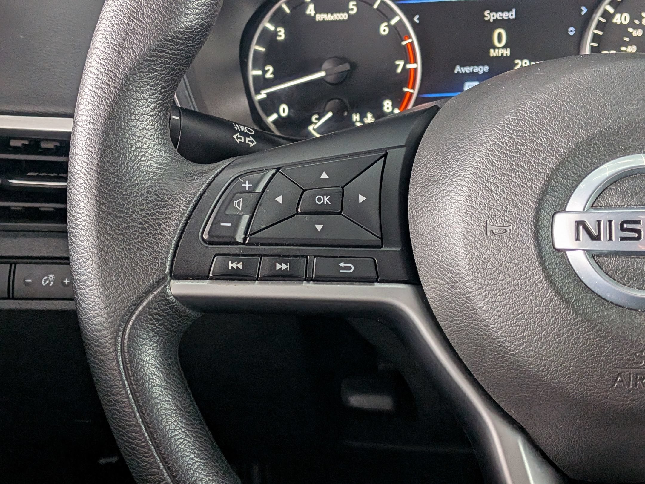 2021 Nissan Altima 2.5 SV