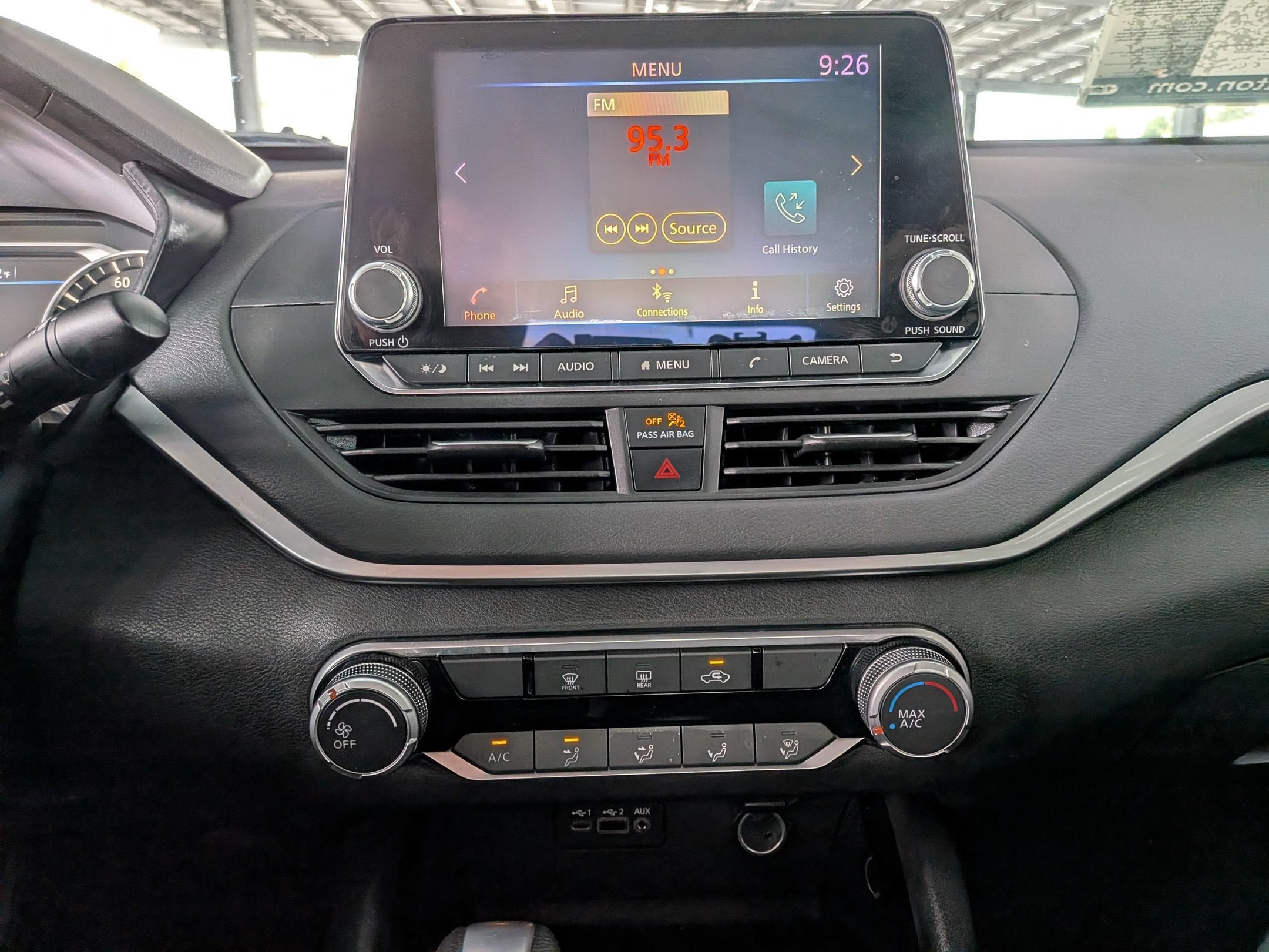 2021 Nissan Altima 2.5 SV