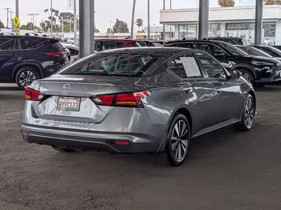 2021 Nissan Altima 2.5 SV