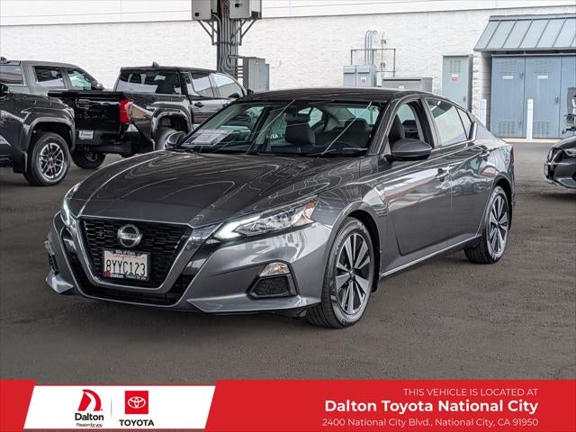 2021 Nissan Altima 2.5 SV