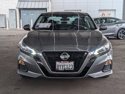 2021 Nissan Altima 2.5 SV