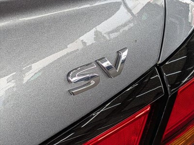 2021 Nissan Altima 2.5 SV