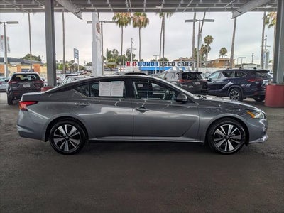 2021 Nissan Altima 2.5 SV