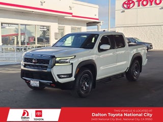 2025 Nissan Frontier PRO-X