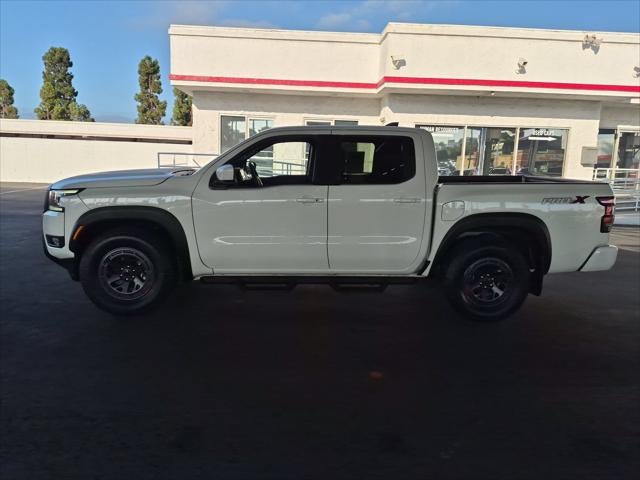 2025 Nissan Frontier PRO-X