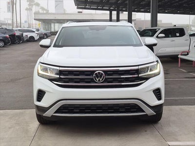 2023 Volkswagen Atlas 3.6L V6 SE with Technology