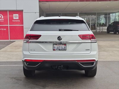 2023 Volkswagen Atlas 3.6L V6 SE with Technology