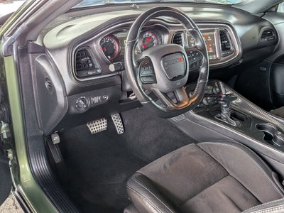 2021 Dodge Challenger R/T