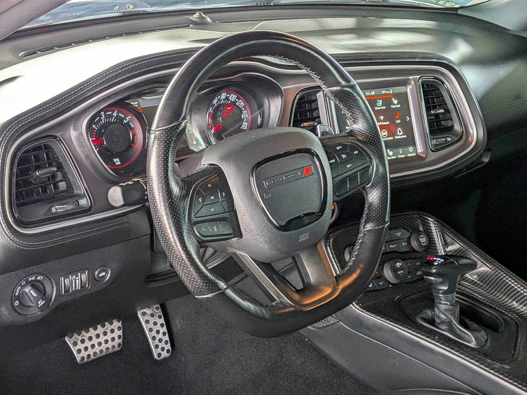 2021 Dodge Challenger R/T