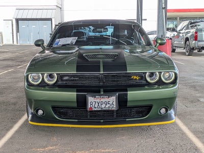 2021 Dodge Challenger R/T