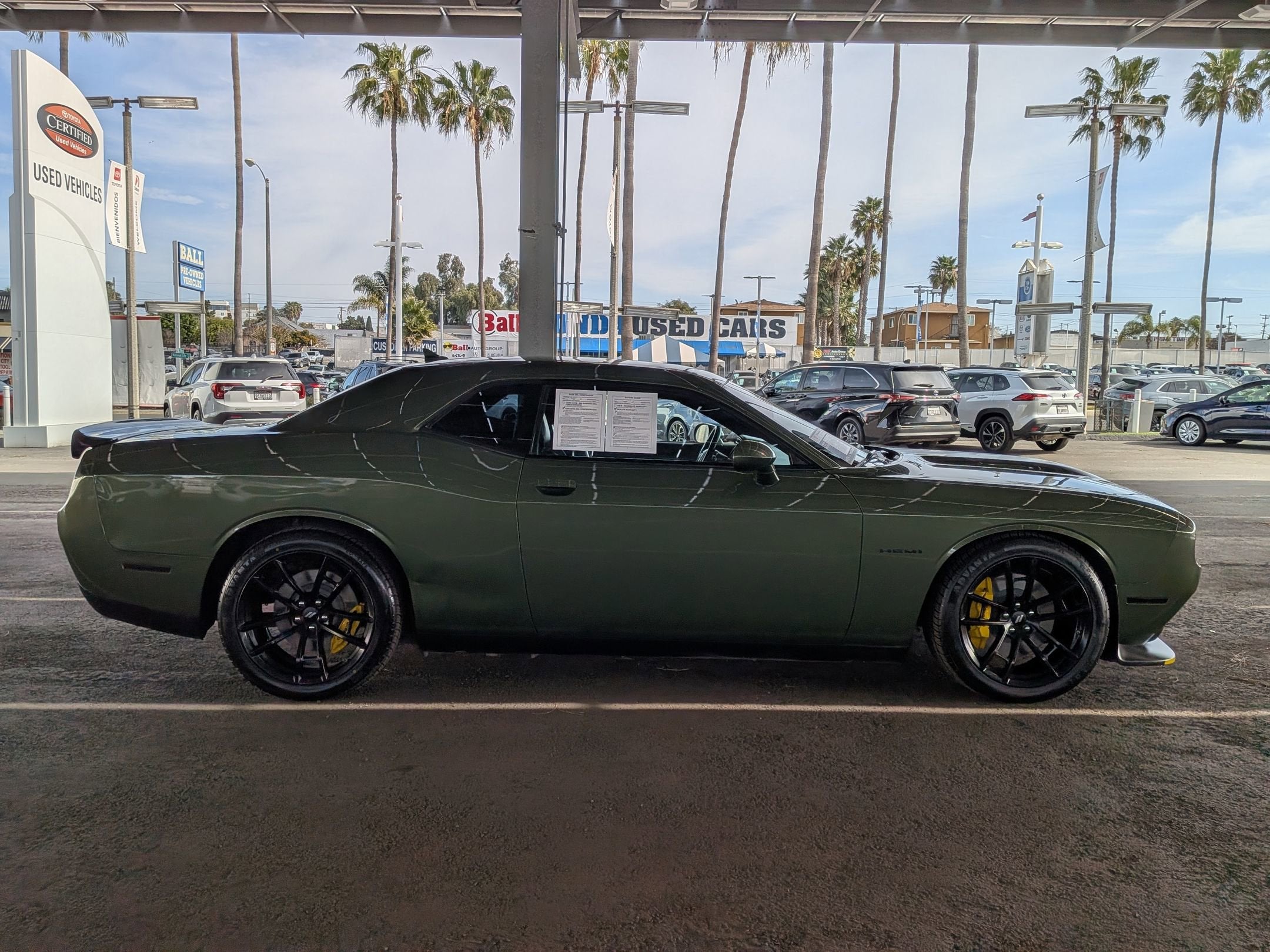 2021 Dodge Challenger R/T