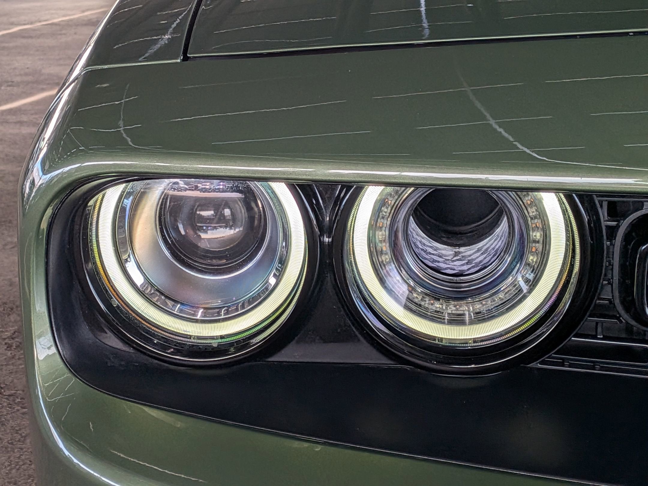 2021 Dodge Challenger R/T