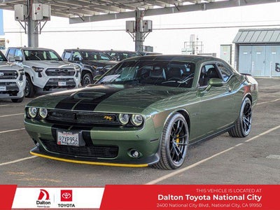 2021 Dodge Challenger R/T