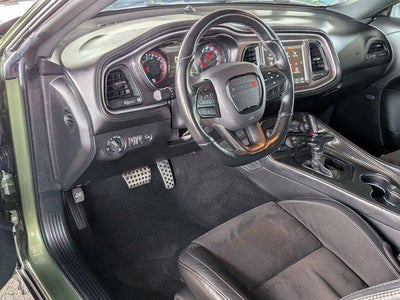 2021 Dodge Challenger R/T